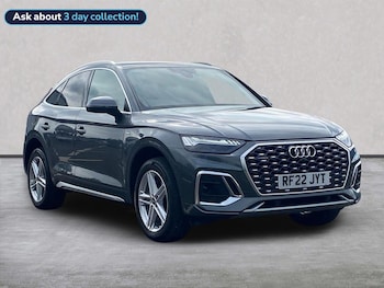 Used Audi Q5 2022 for sale - 79277523: Photo