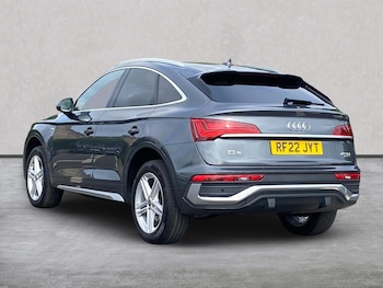 Used Audi Q5 2022 for sale - 79277523: Photo