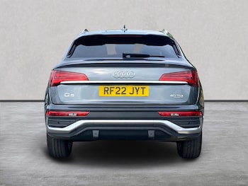 Used Audi Q5 2022 for sale - 79277523: Photo