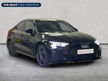 Used Audi A3 2023 for sale - 78192981: Photo