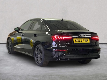 Used Audi A3 2023 for sale - 78192981: Photo