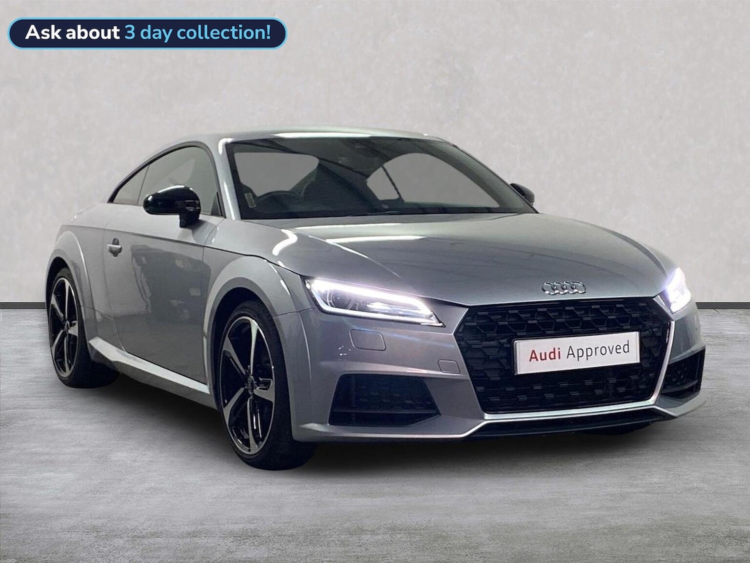 Used Audi TT 2022 for sale - 76919020: Photo 1
