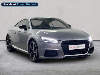 Used Audi TT 2022 for sale - 76919020: Photo