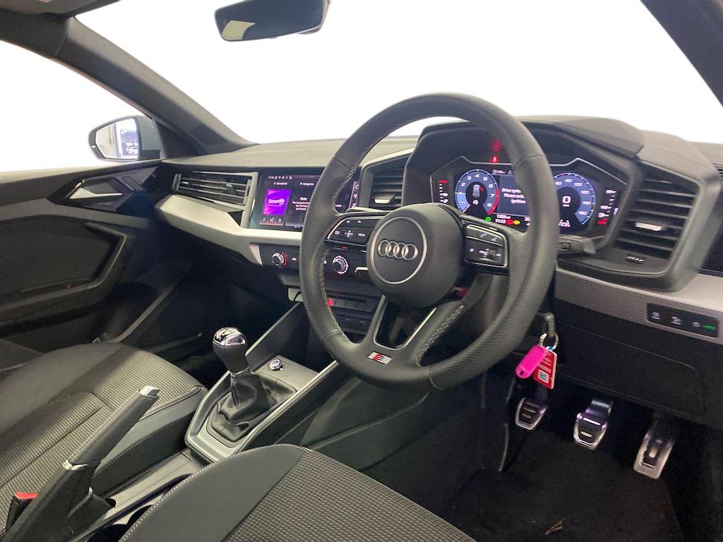 Used Audi A1 2025 for sale - 77639279: Photo 17