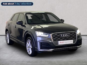 Used Audi Q2 2020 for sale - 77028085: Photo