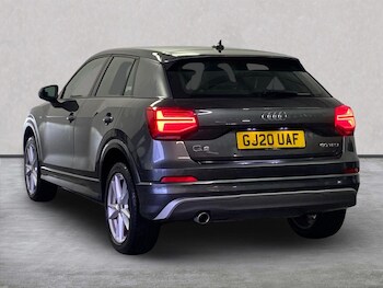 Used Audi Q2 2020 for sale - 77028085: Photo