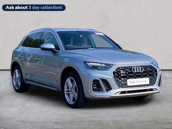 Used Audi Q5 2024 for sale - 79379550: Photo