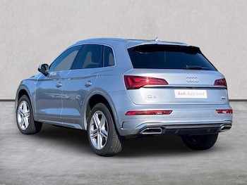 Used Audi Q5 2024 for sale - 79379550: Photo