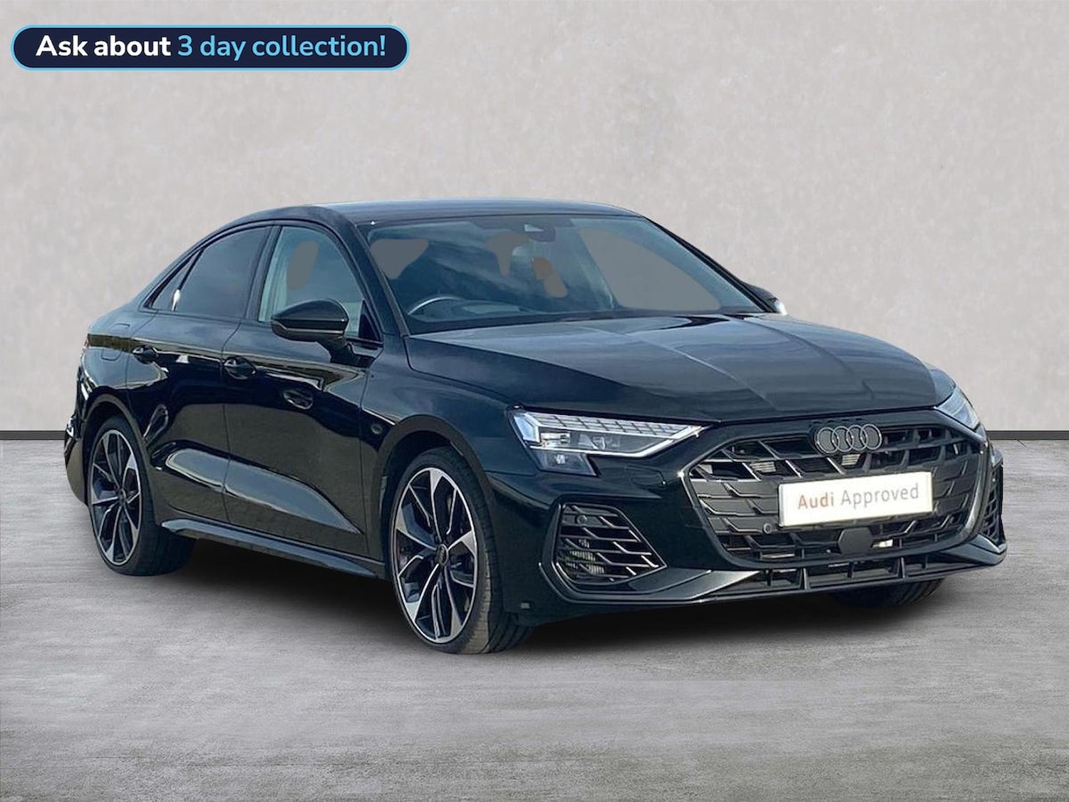 Used Audi A3 2024 for sale - 76426707: Photo 1