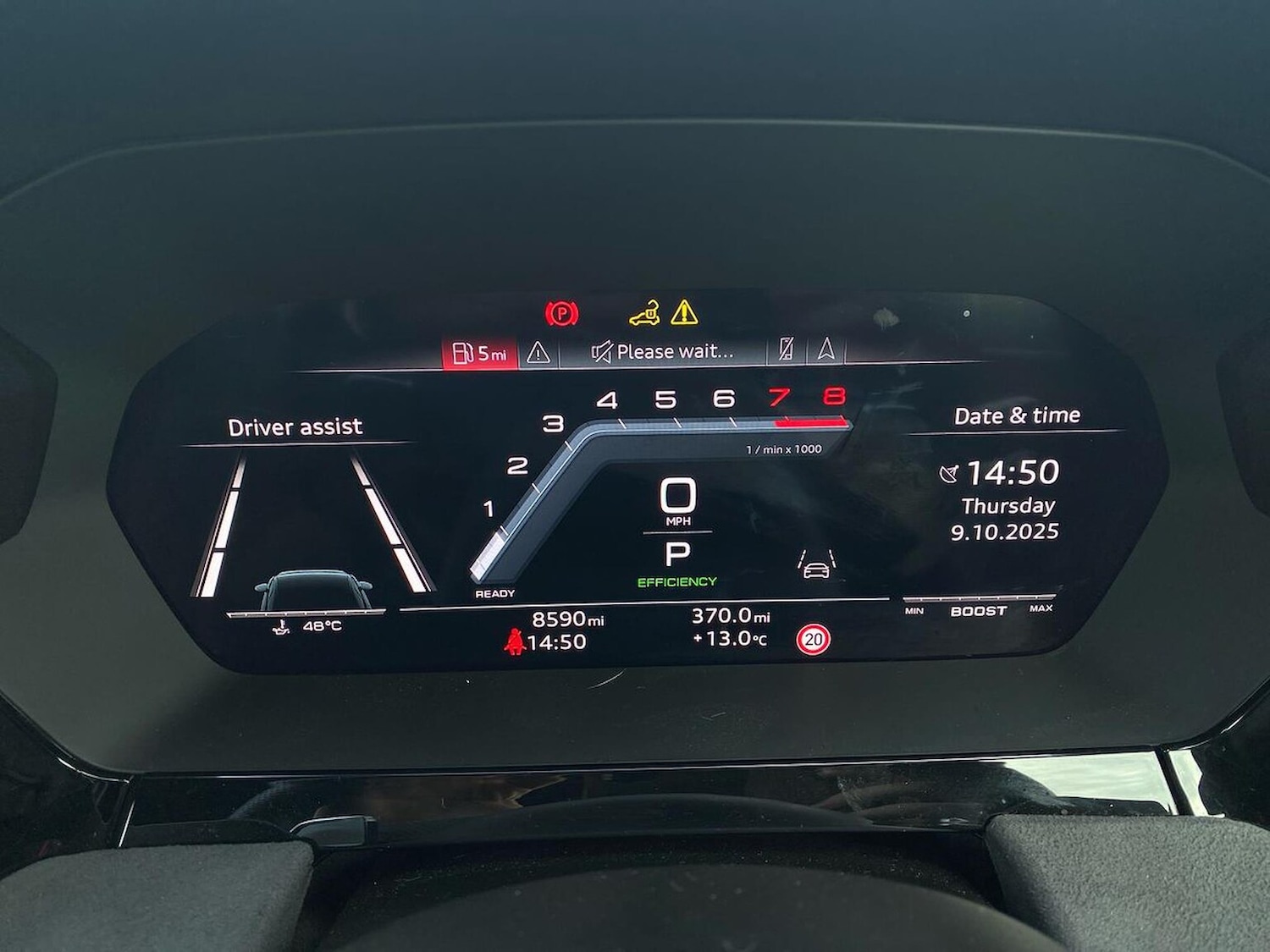 Used Audi A3 2024 for sale - 76426707: Photo 10