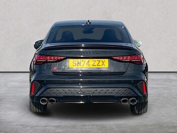 Used Audi A3 2024 for sale - 76426707: Photo