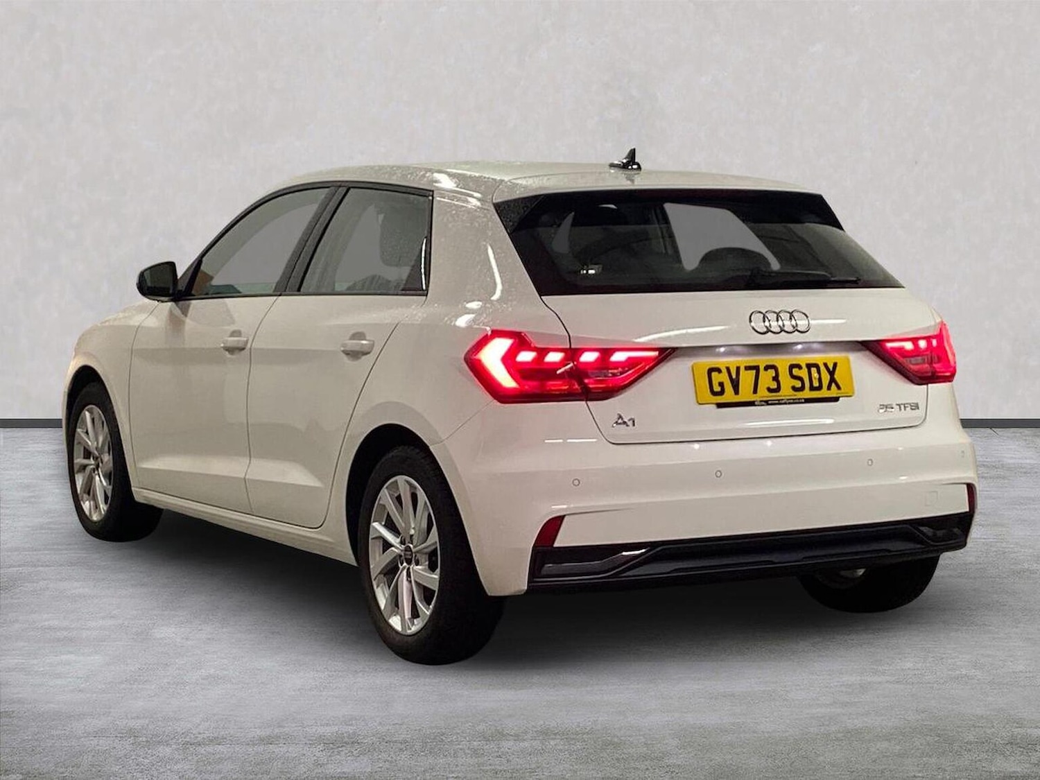 Used Audi A1 2023 for sale - 77962312: Photo 2