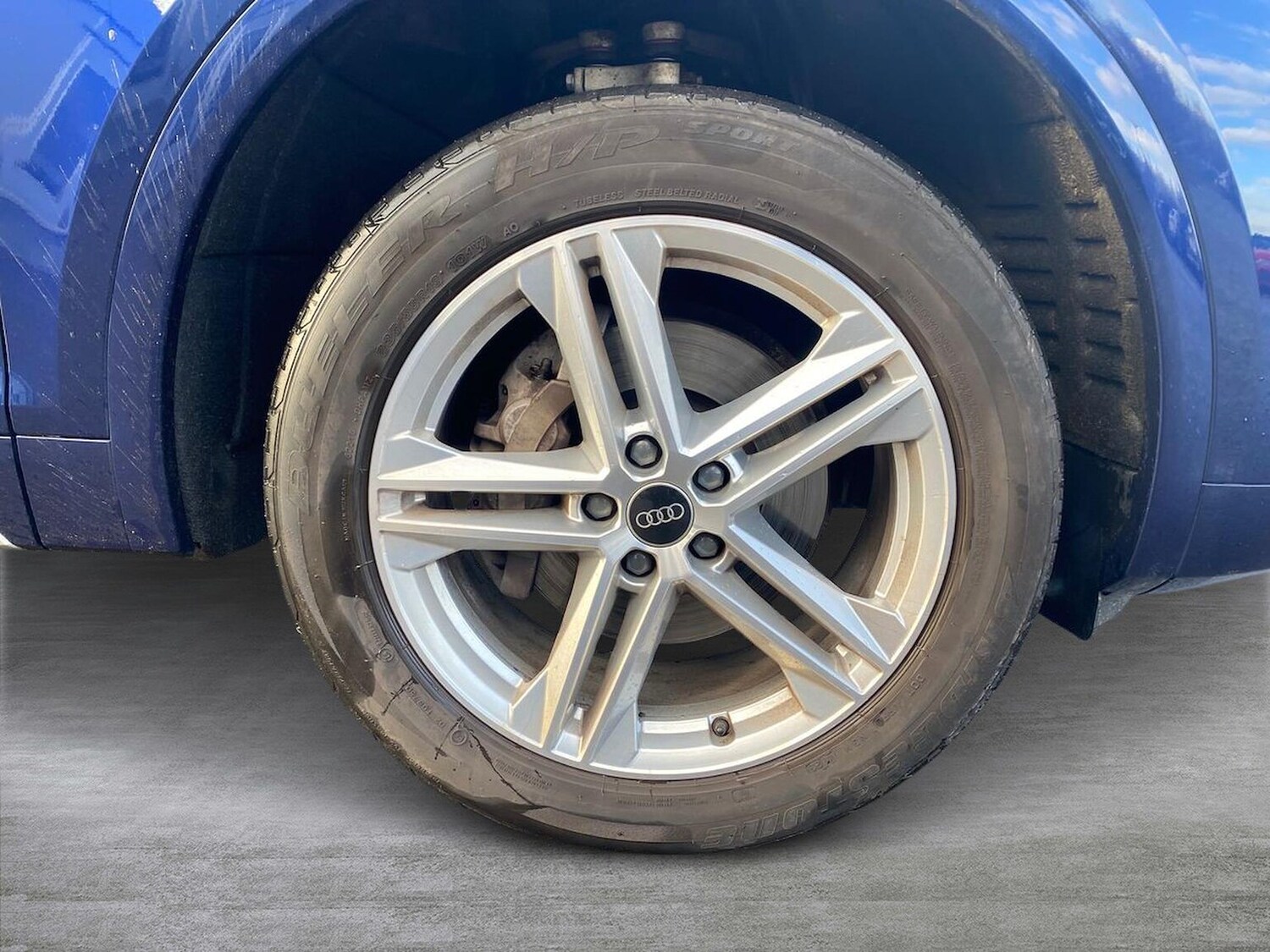 Used Audi Q5 2022 for sale - 78192958: Photo 8