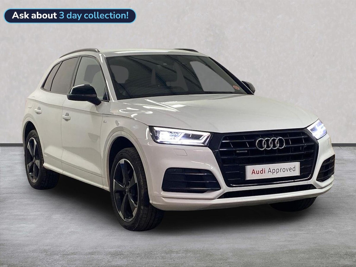 Used Audi Q5 2019 for sale - 77963811: Photo 1