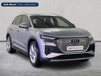 2025 - 210Kw 45 82Kwh S Line 5Dr Auto [Leather]