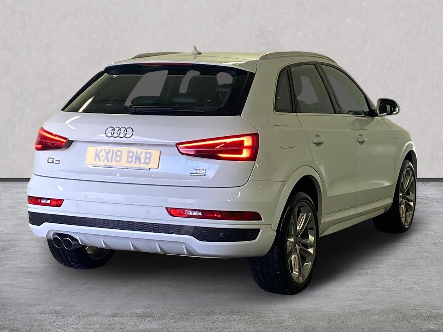 Used Audi Q3 2018 for sale - 76577307: Photo 18