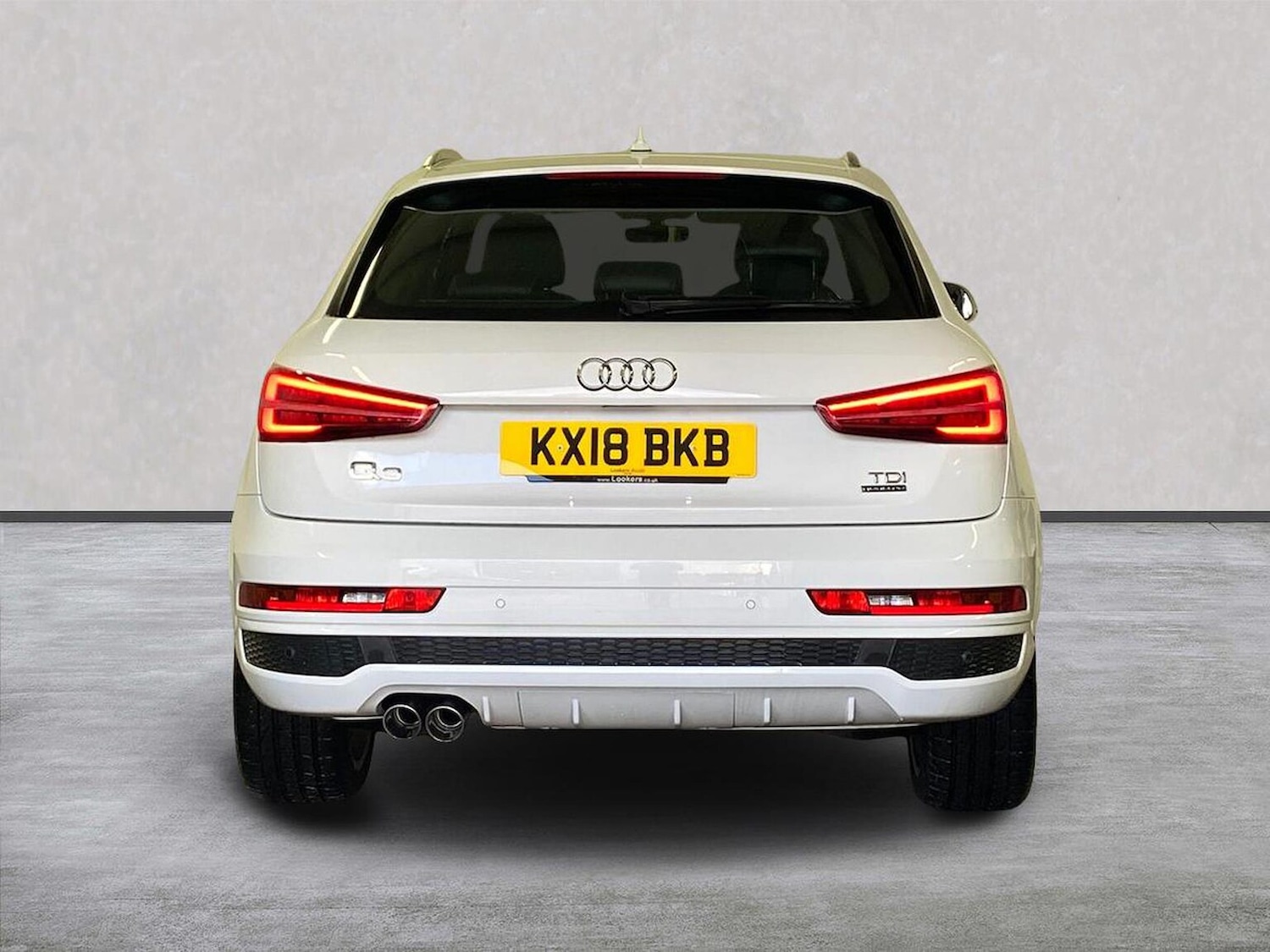 Used Audi Q3 2018 for sale - 76577307: Photo 4