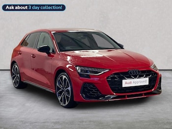 Used Audi A3 2025 for sale - 78192910: Photo