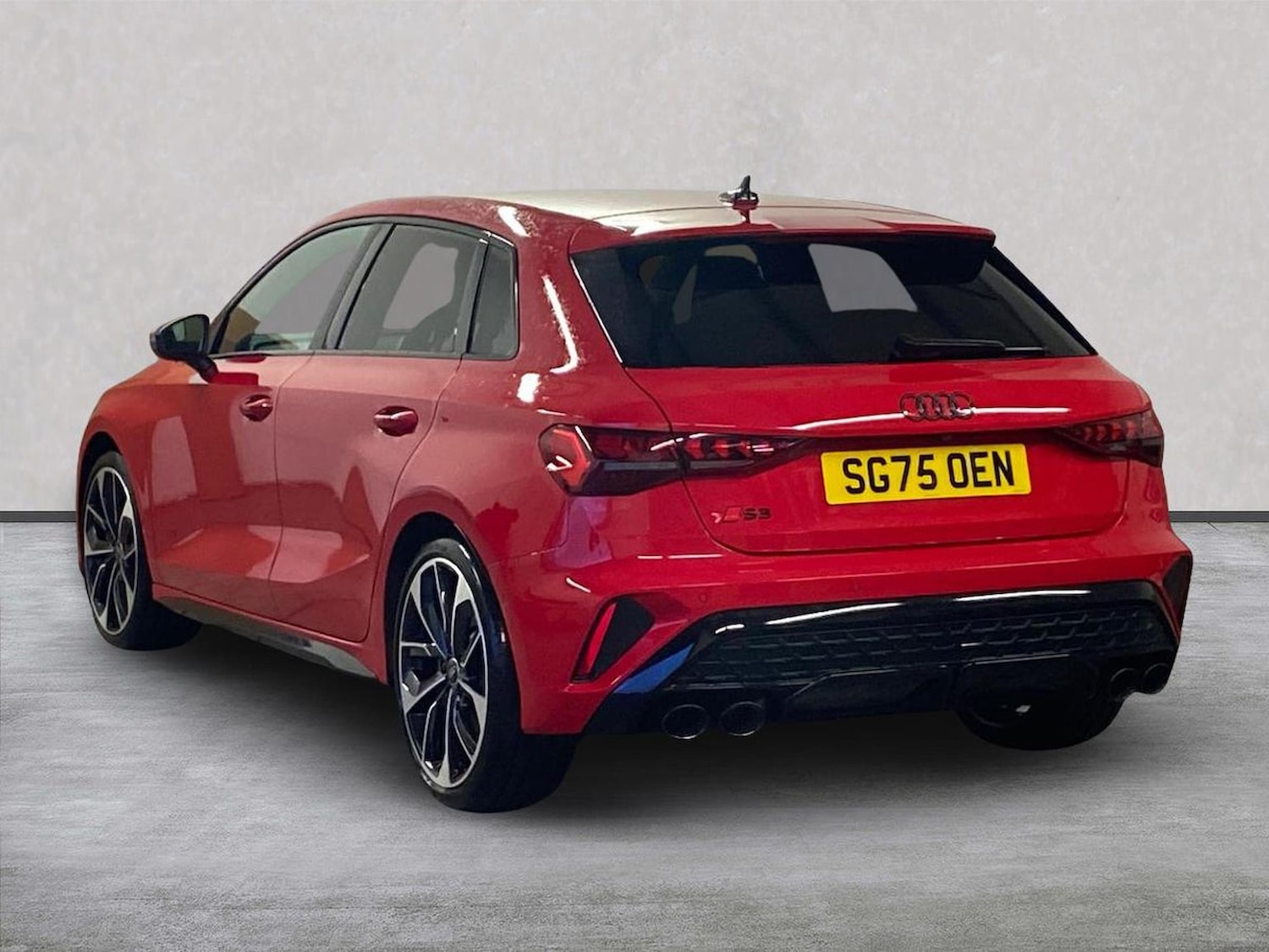 Used Audi A3 2025 for sale - 78192910: Photo 2