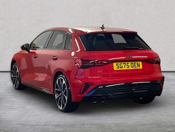 Used Audi A3 2025 for sale - 78192910: Photo