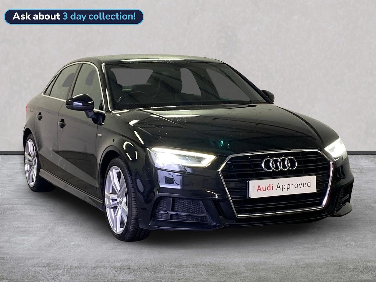 Used Audi A3 2017 for sale - 76257781: Photo 1