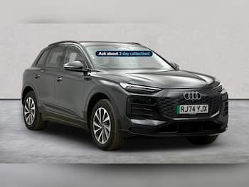 Used Audi Q6 e-tron 2024 for sale - 79696763: Photo