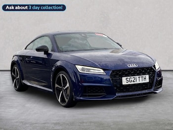 Used Audi TT 2021 for sale - 79410469: Photo