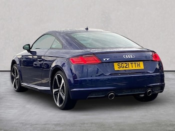 Used Audi TT 2021 for sale - 79410469: Photo