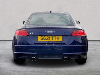 Used Audi TT 2021 for sale - 79410469: Photo