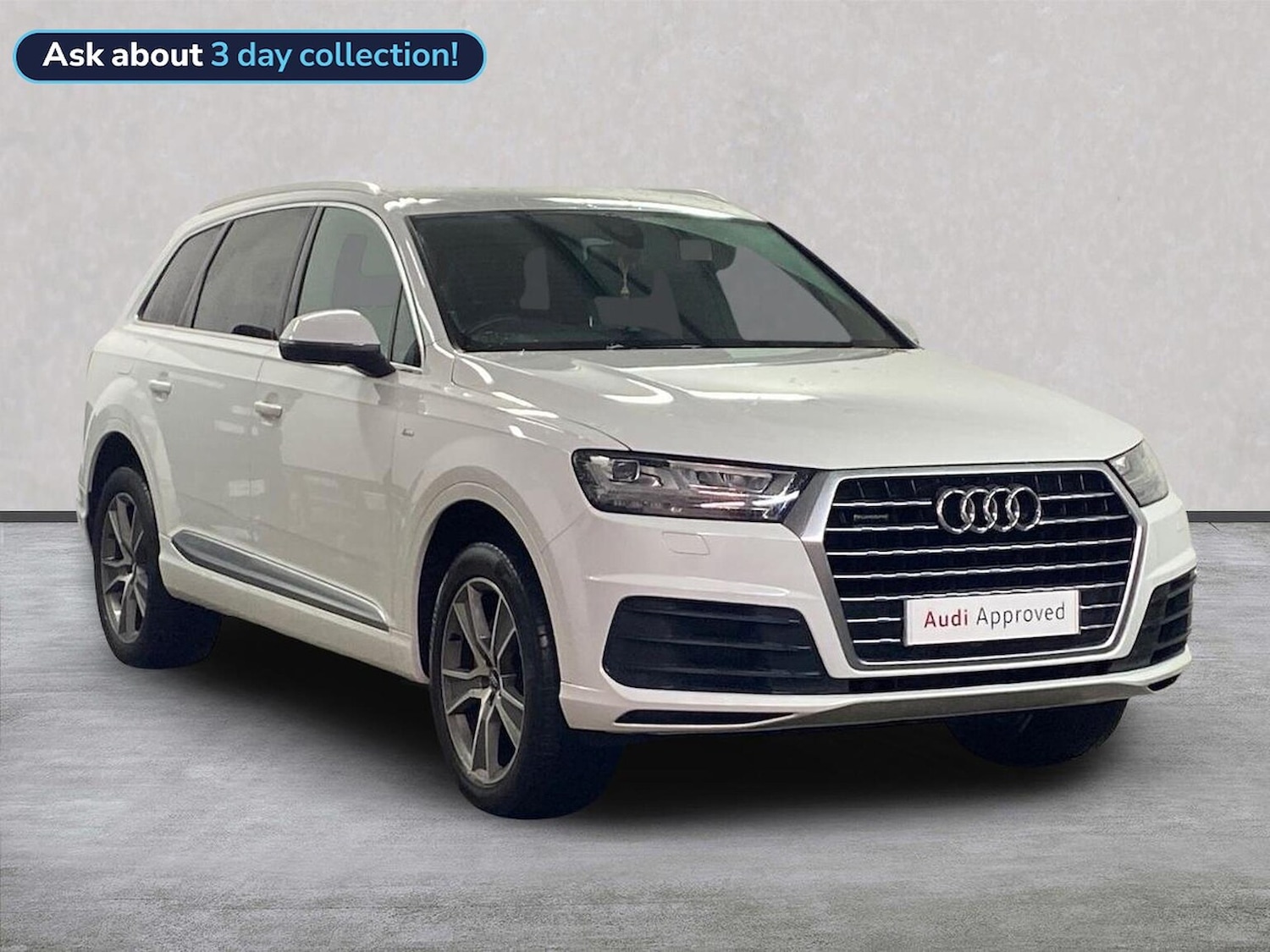 Used Audi Q7 2019 for sale - 76982893: Photo 1