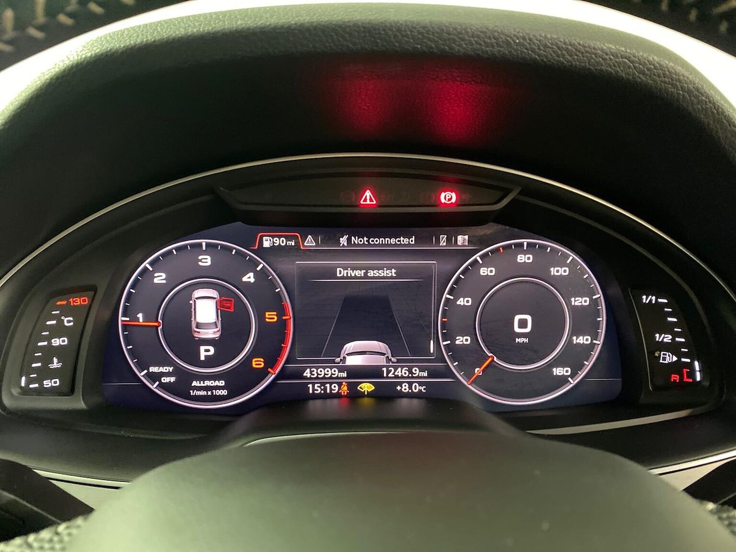 Used Audi Q7 2019 for sale - 76982893: Photo 10