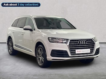 Used Audi Q7 2019 for sale - 76982893: Photo