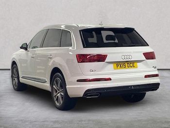 Used Audi Q7 2019 for sale - 76982893: Photo