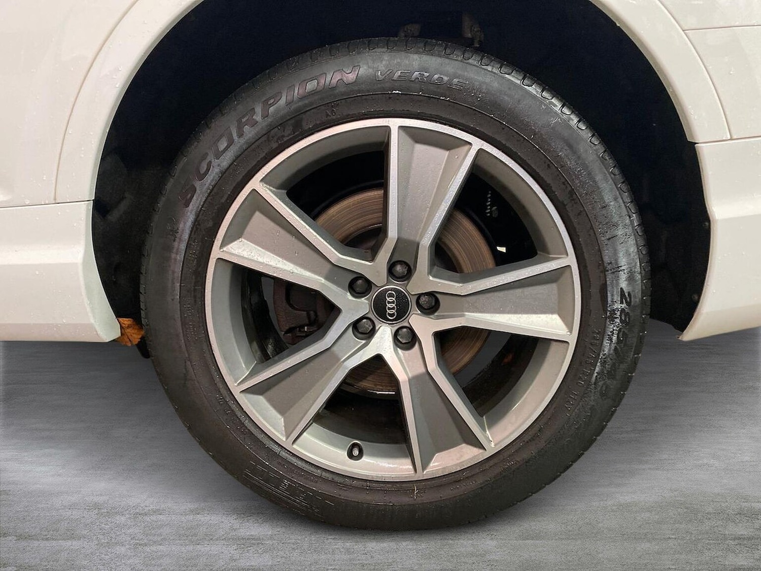 Used Audi Q7 2019 for sale - 76982893: Photo 6