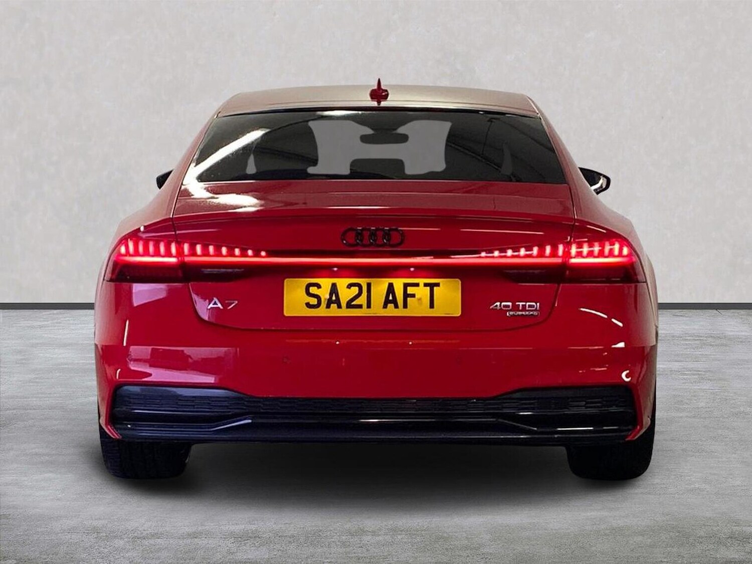 Used Audi A7 2021 for sale - 76969021: Photo 4