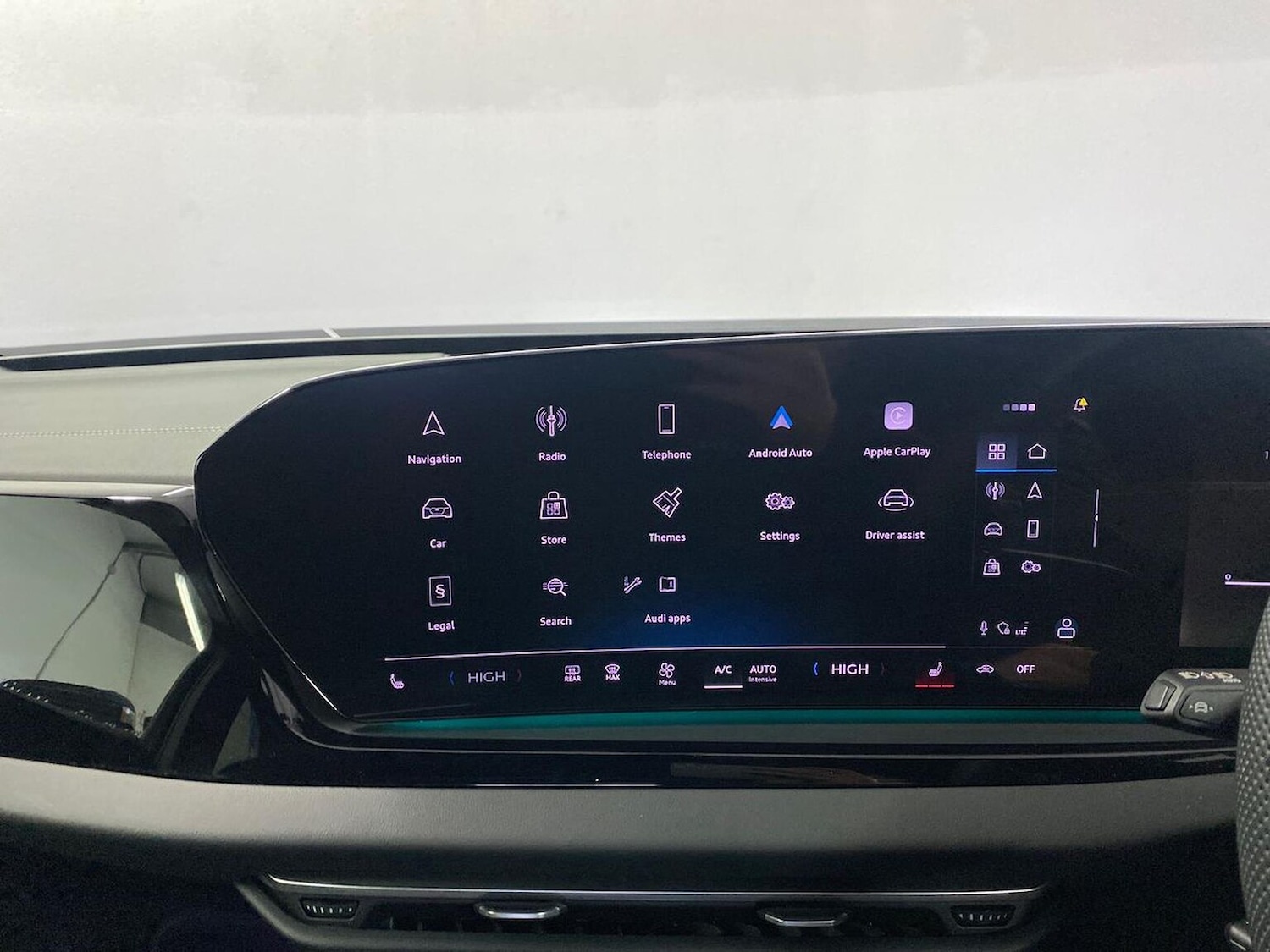 Used Audi A5 2025 for sale - 76532460: Photo 11