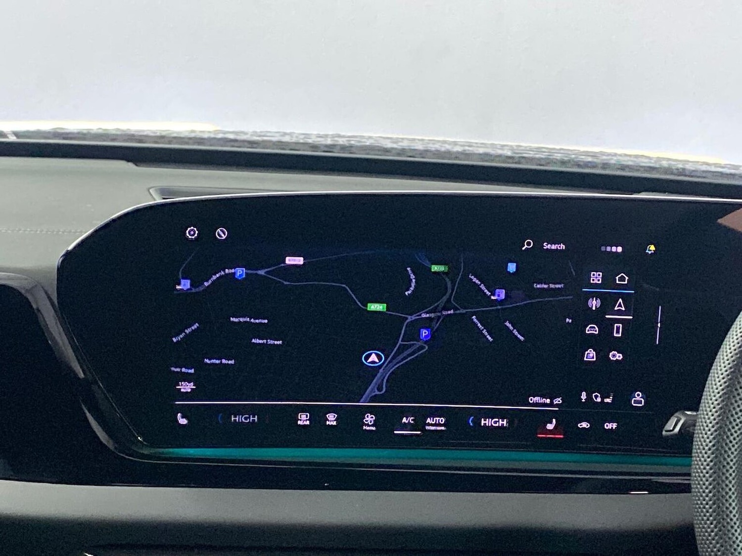 Used Audi A5 2025 for sale - 76532460: Photo 24