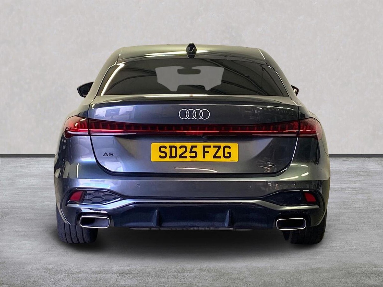Used Audi A5 2025 for sale - 76532460: Photo 4