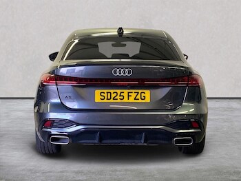 Used Audi A5 2025 for sale - 76532460: Photo