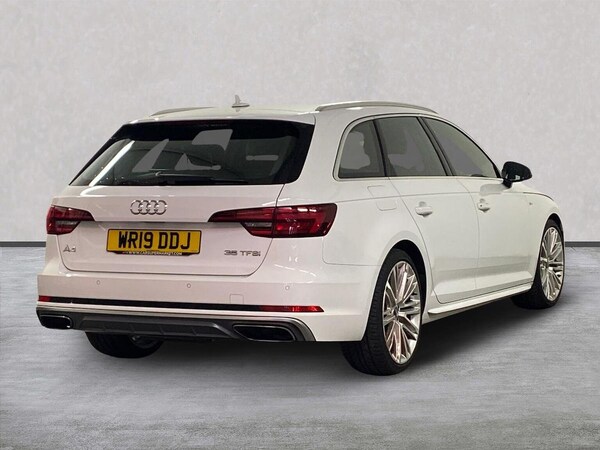 Used Audi A4 2019 for sale - 76257774: Photo 18