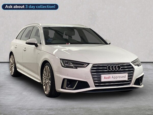 Used Audi A4 2019 for sale - 76257774: Photo 1