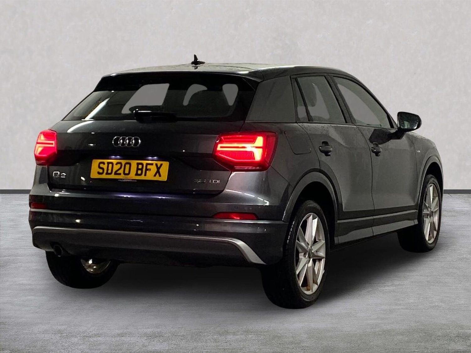 Used Audi Q2 2020 for sale - 77488801: Photo 18