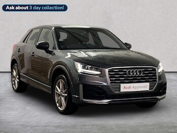 Used Audi Q2 2020 for sale - 77488801: Photo