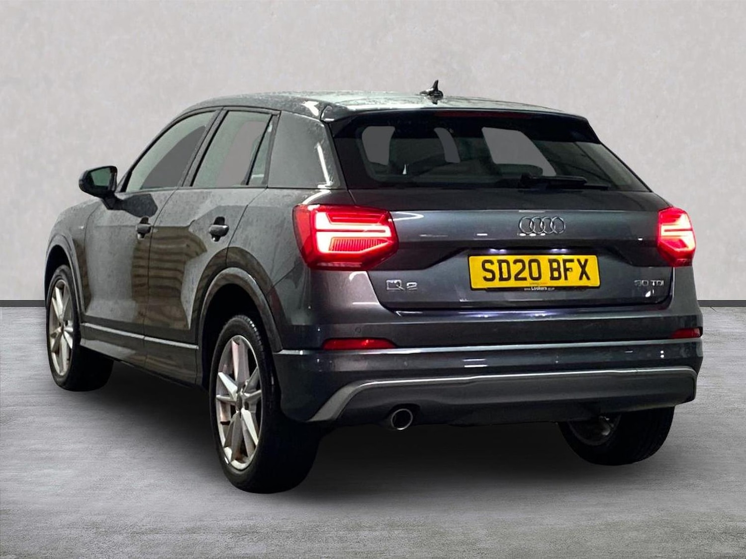 Used Audi Q2 2020 for sale - 77488801: Photo 2