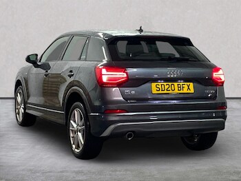 Used Audi Q2 2020 for sale - 77488801: Photo
