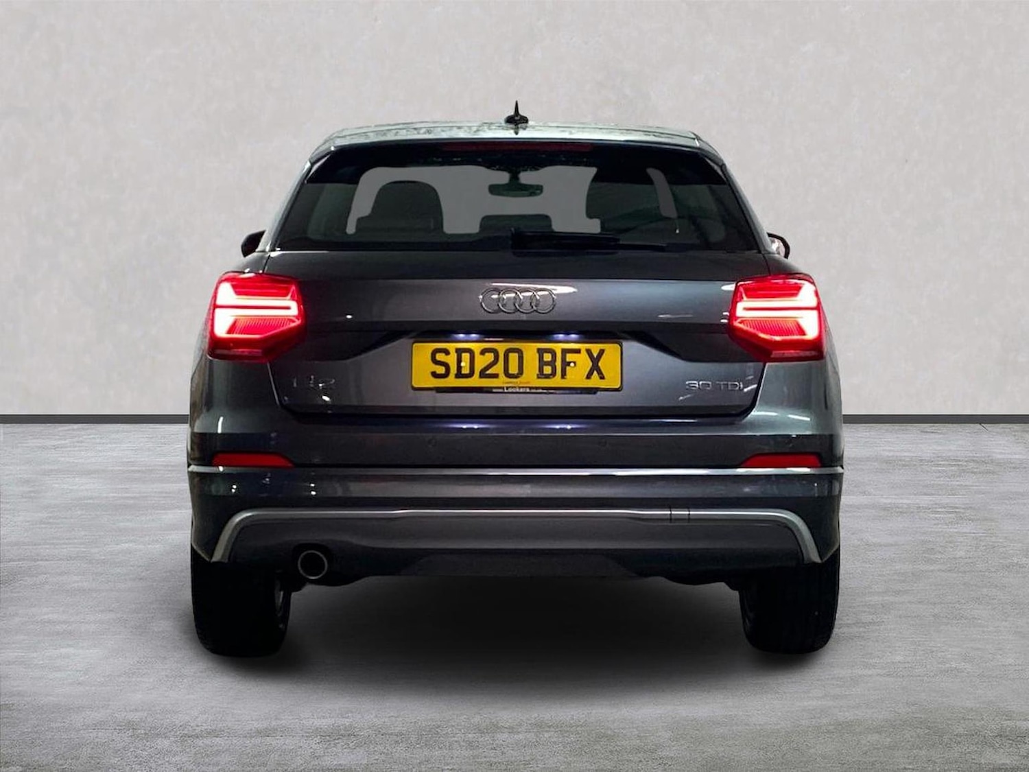 Used Audi Q2 2020 for sale - 77488801: Photo 4