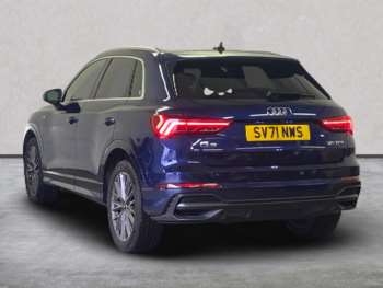 Used Audi Q3 2021 for sale - 75437208: Photo