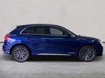 Used Audi Q3 2021 for sale - 75437208: Photo