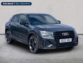 Used Audi Q2 2023 for sale - 78605990: Photo