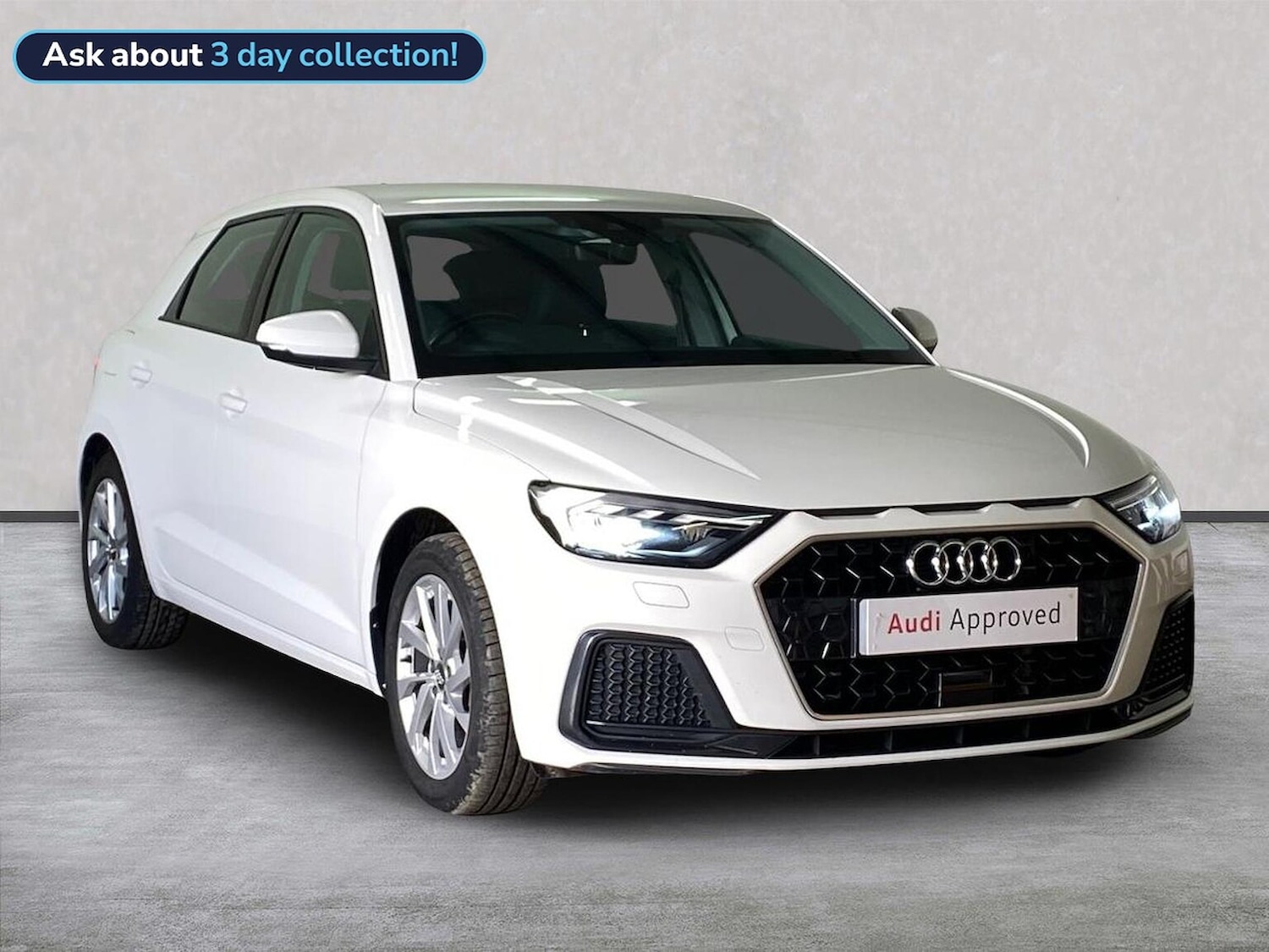 Used Audi A1 2019 for sale - 76363355: Photo 1